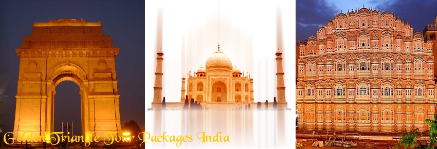 golden triangle tour