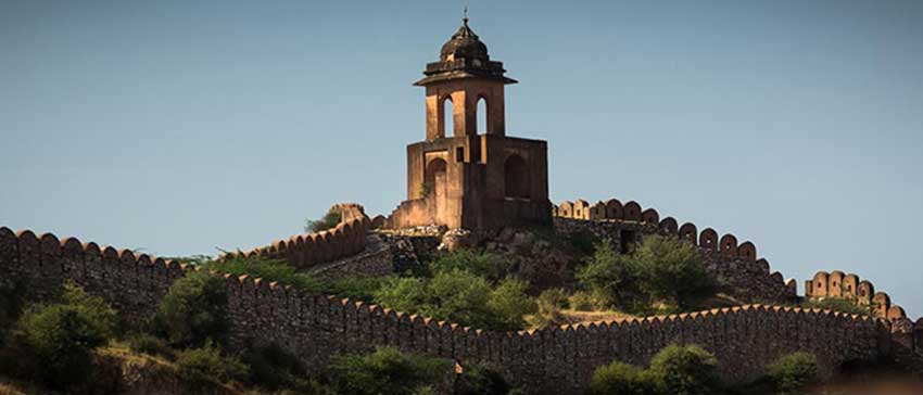 Jaigarh Fort