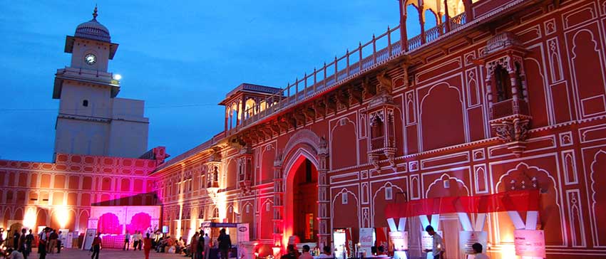 rajasthan heritage tour