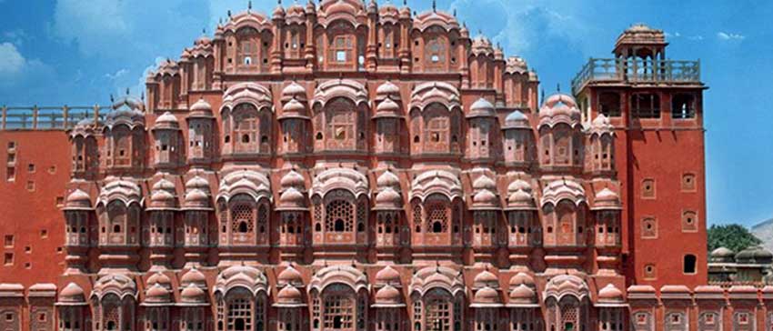 hawa mahal in jaipur