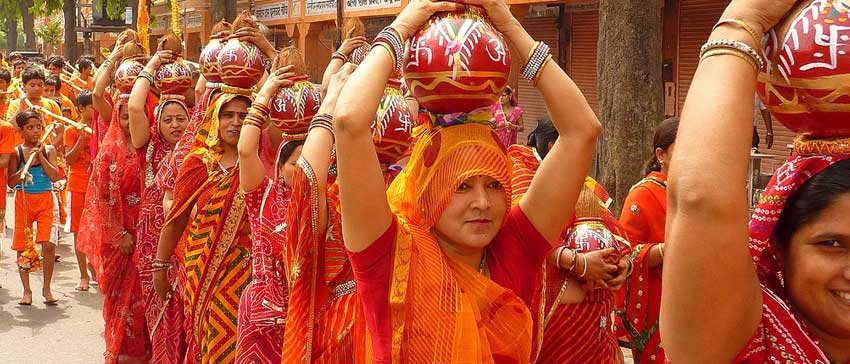 teej festival