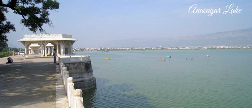 anasagar lake ajmer