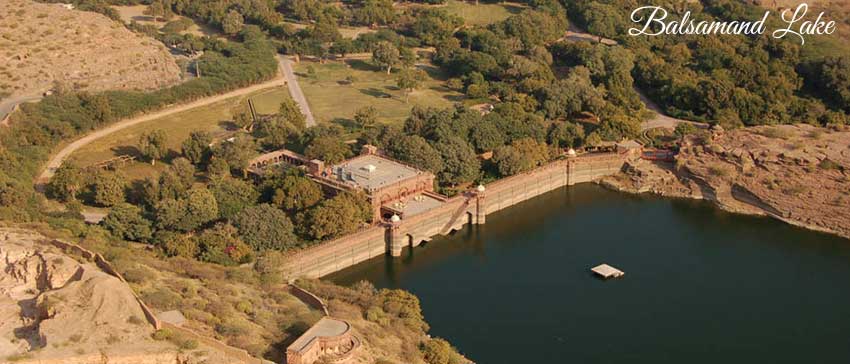 Balsamand Lake