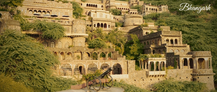 bhangarh tour package