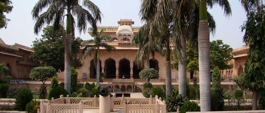 tourist spot in bharatpur