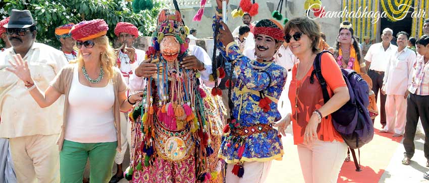 Chandrabhaga Fair