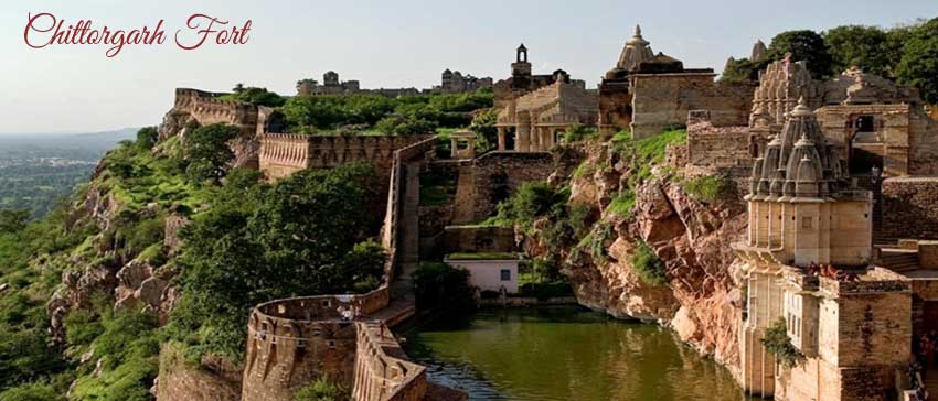 Chittorgarh Fort