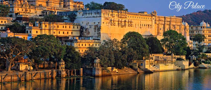 Udaipur City Palace