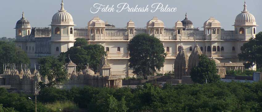 Fateh Prakash Palace