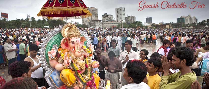Ganesh Chaturthi Fair