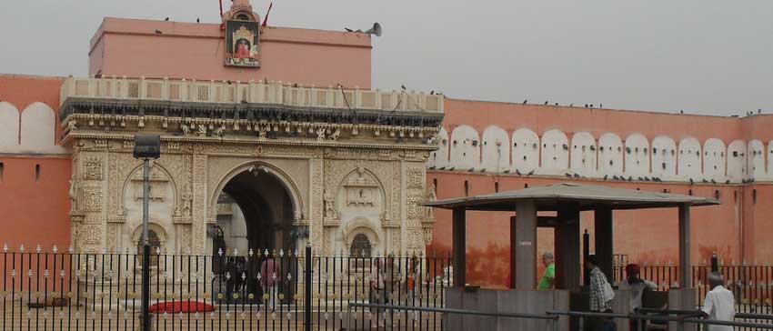 Deshnok Karni Mata Temple
