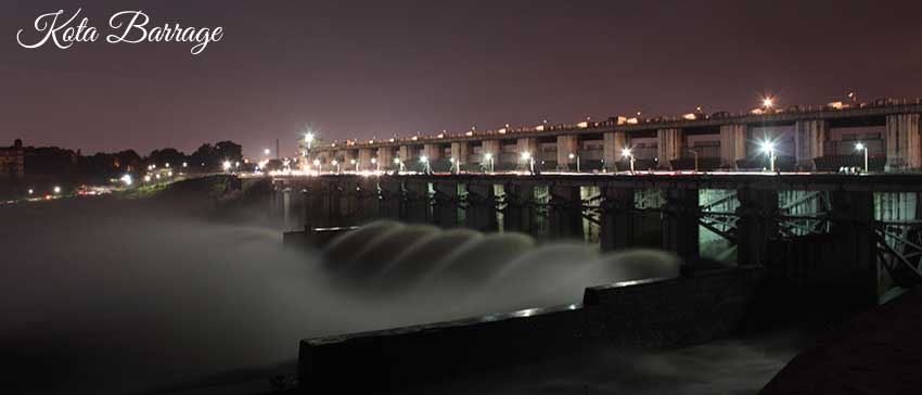 Kota Barrage