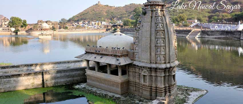 Lake Nawal Sagar