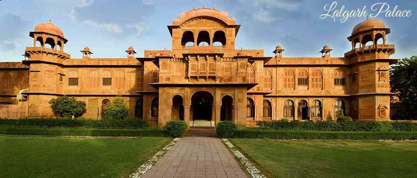 Lalgarh Palace and Museum