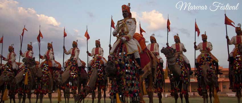 Marwar Festival