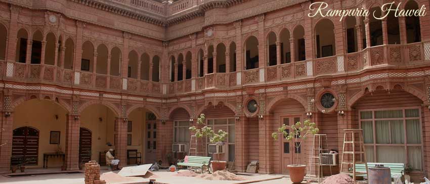 Rampuria Haveli