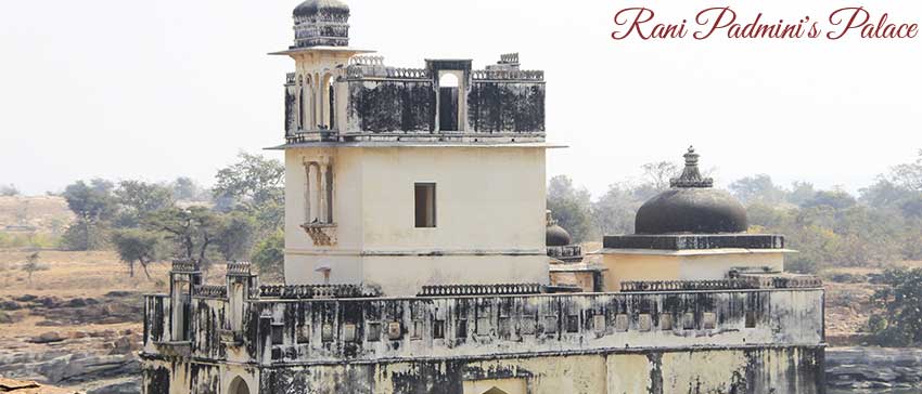 Rani Padmini's Palace