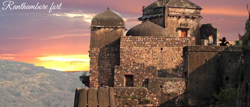 Ranthambore fort