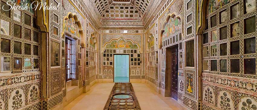 Sheesh Mahal