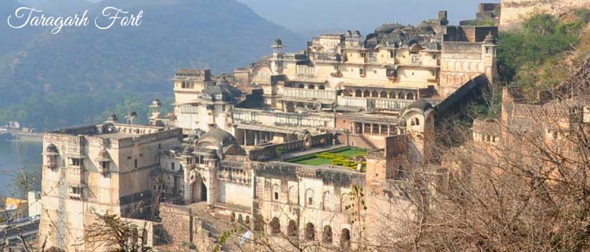 Taragarh Fort