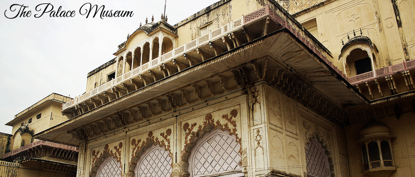 Alwar sightseeing places
