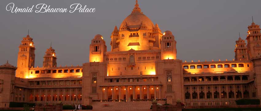 umaid bhawan palace