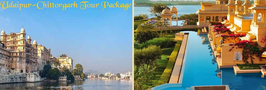 udaipur chittorgarh tour package