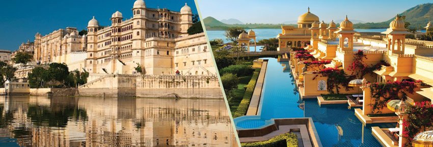 Golden Triangle Tour with Udaipur