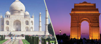Same Day Agra Tour by car From Delhi