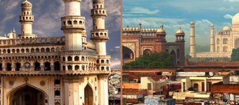 Hyderabad to Agra Tourism Packages