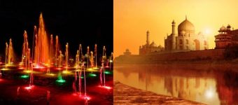 Bangalore to Agra Tour Packages