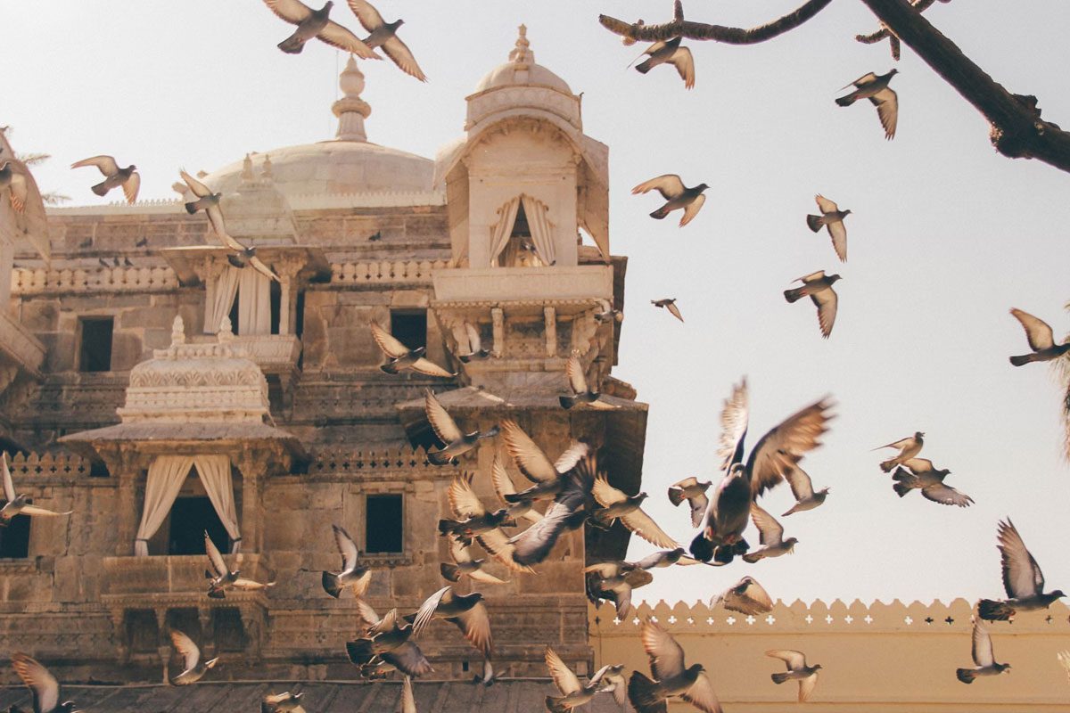 Rajasthan with Taj Tour for 12 Nights 13 Days