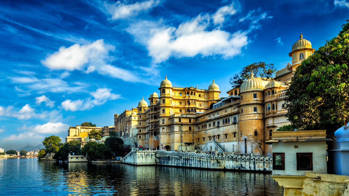 Golden Triangle Tour with Udaipur