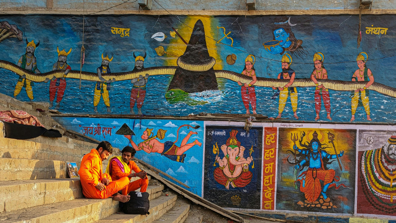 North India with Varanasi Tour
