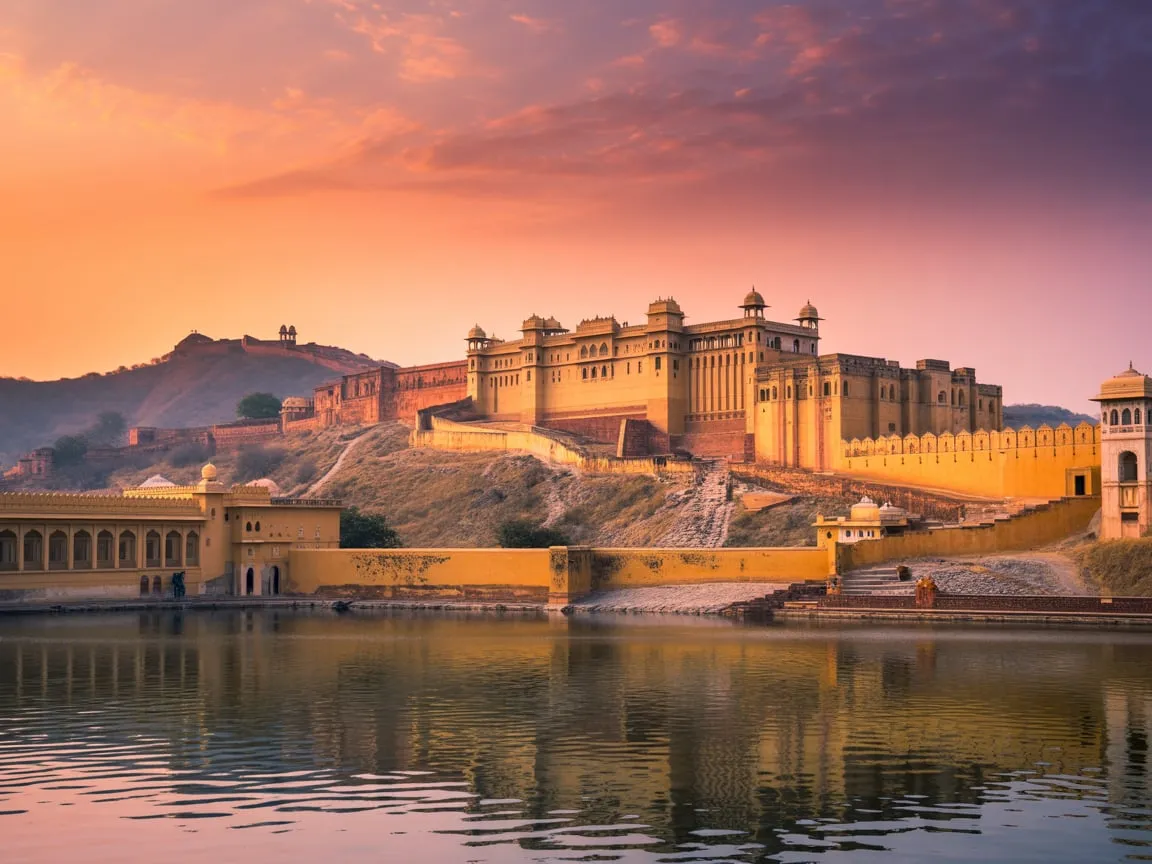 Jaipur Forts Sightseeing Tour