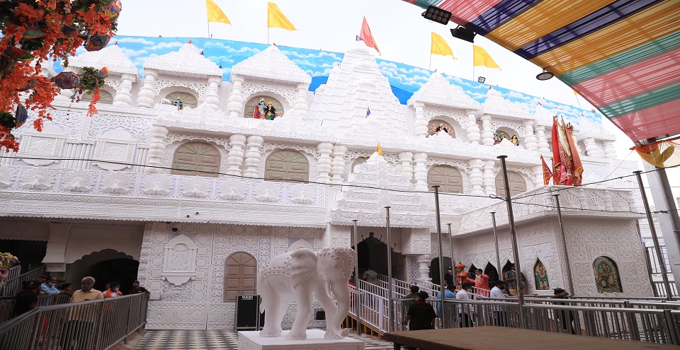 Jaipur to Salasar Balaji via Khatu Shyams