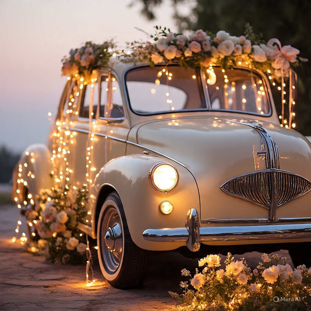 Vintage Car on Rent in Jaipur