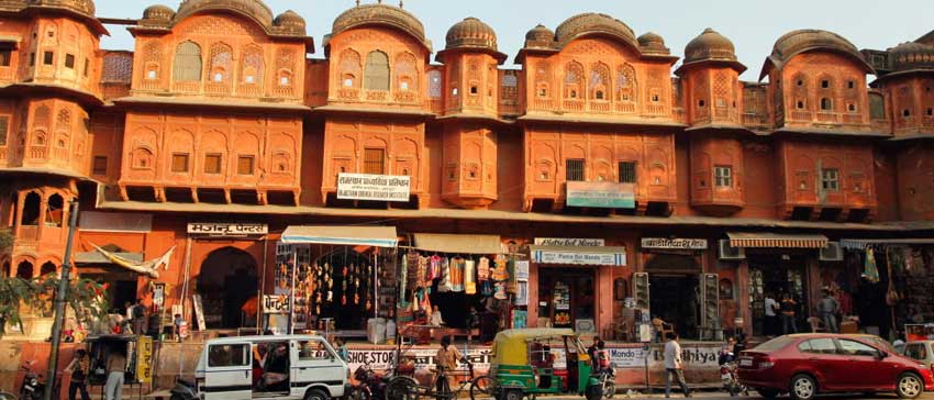 jaipur sightseeing place